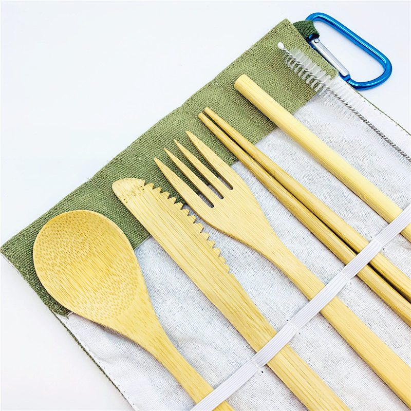 bamboo cutlery set01